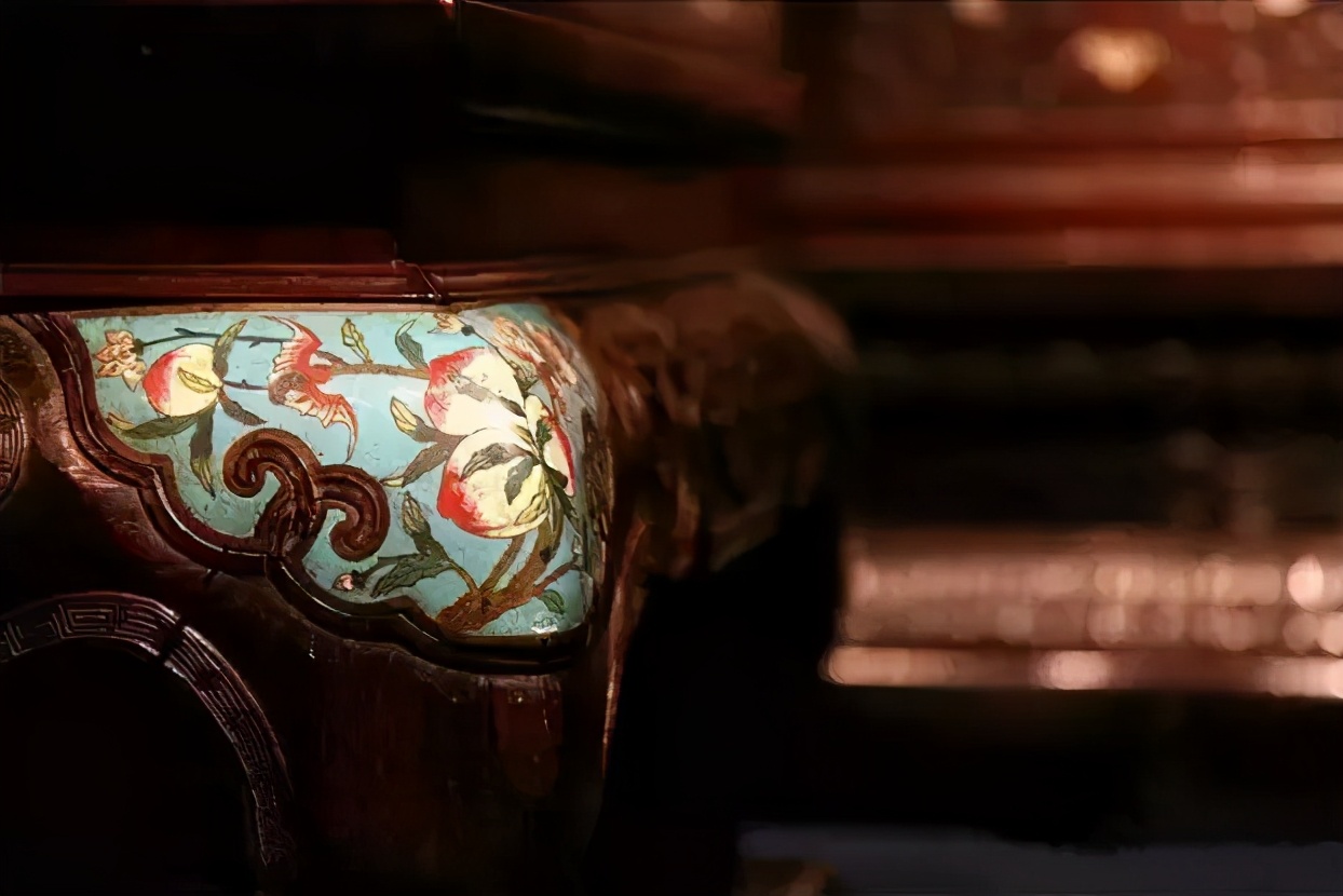 中式家具的图案寓意,中式家具雕刻图案寓意和象征图片