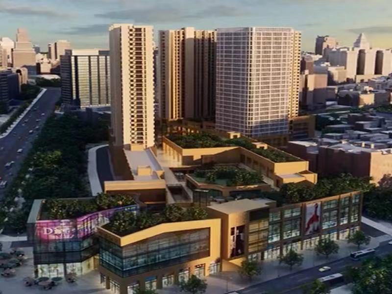 昭通昭阳区烂尾楼盘有多少,昭通房地产公司破产重整