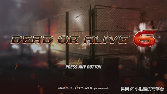 生死格斗6操作,生死格斗6单方面攻击