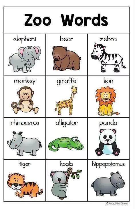 0-3岁英语启蒙游戏,适合英语启蒙幼儿课前小游戏