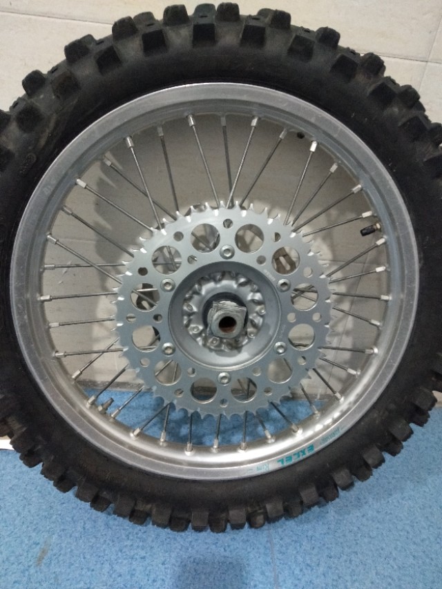 yz250改装,yz250f改装牙盘