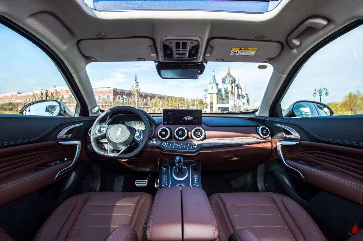 vv7成都试驾,vv7新款试驾