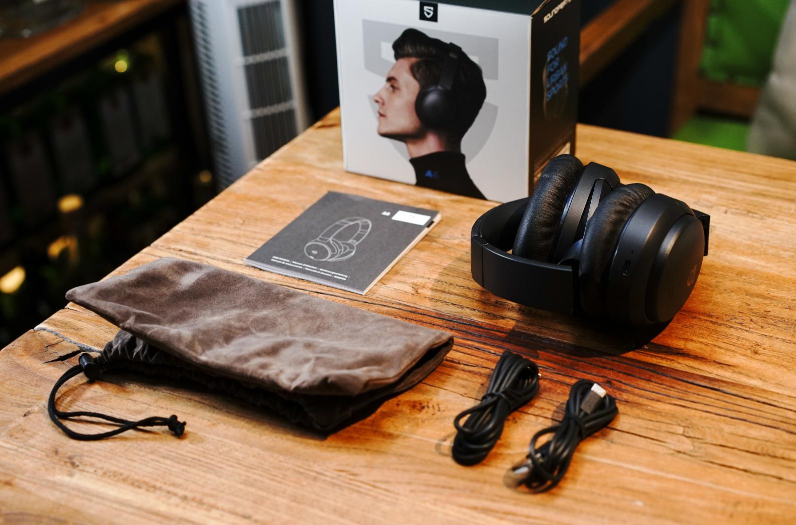 soundpeats头戴蓝牙耳机测评,soundpeats耳机深度评测