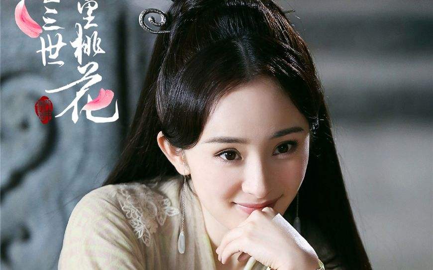 杨幂曾经被采访的视频,杨幂曾四个月拍了五部戏