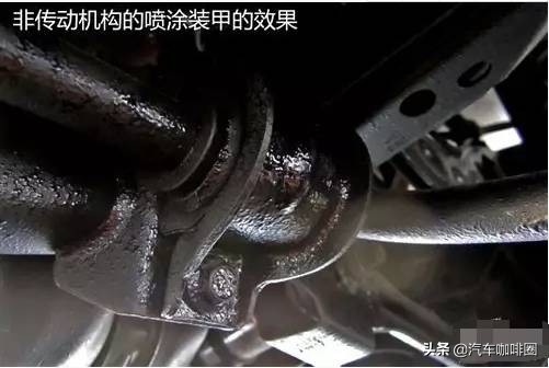 汽车常识底盘装甲到底有什么作用,底盘装甲能起到什么作用