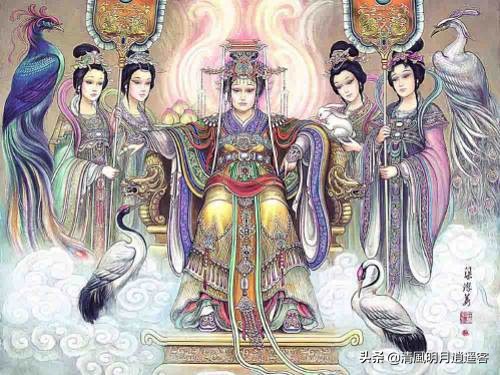 武则天的字号是曌,武则天用曌字为名的原因