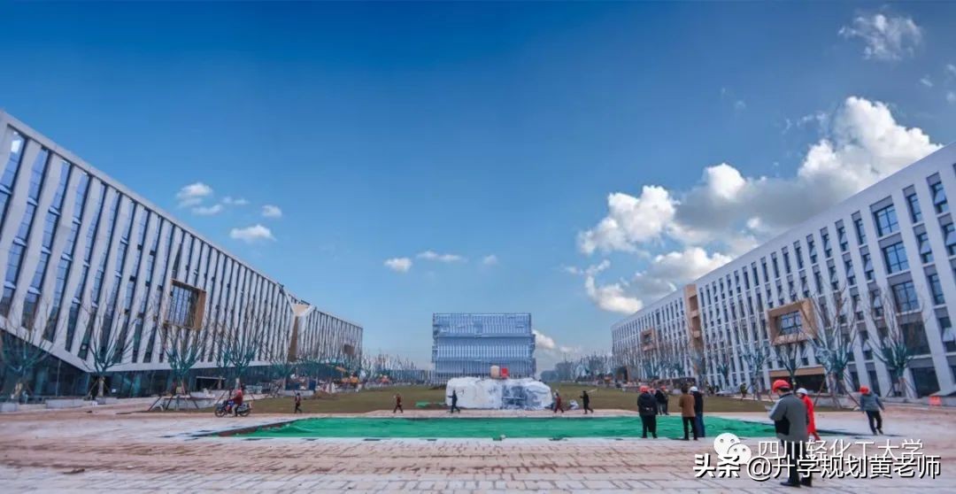 四川新建大学,四川哪些高校建新校区