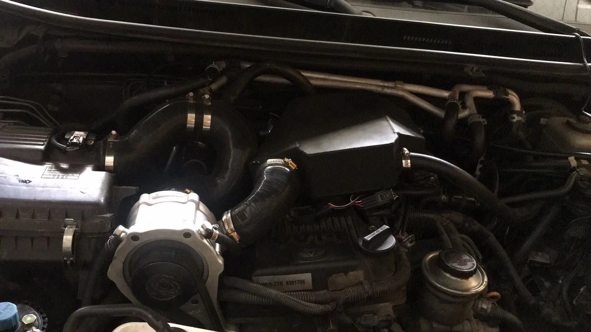 不同机械增压的优缺点,离心式机械增压和涡轮增压