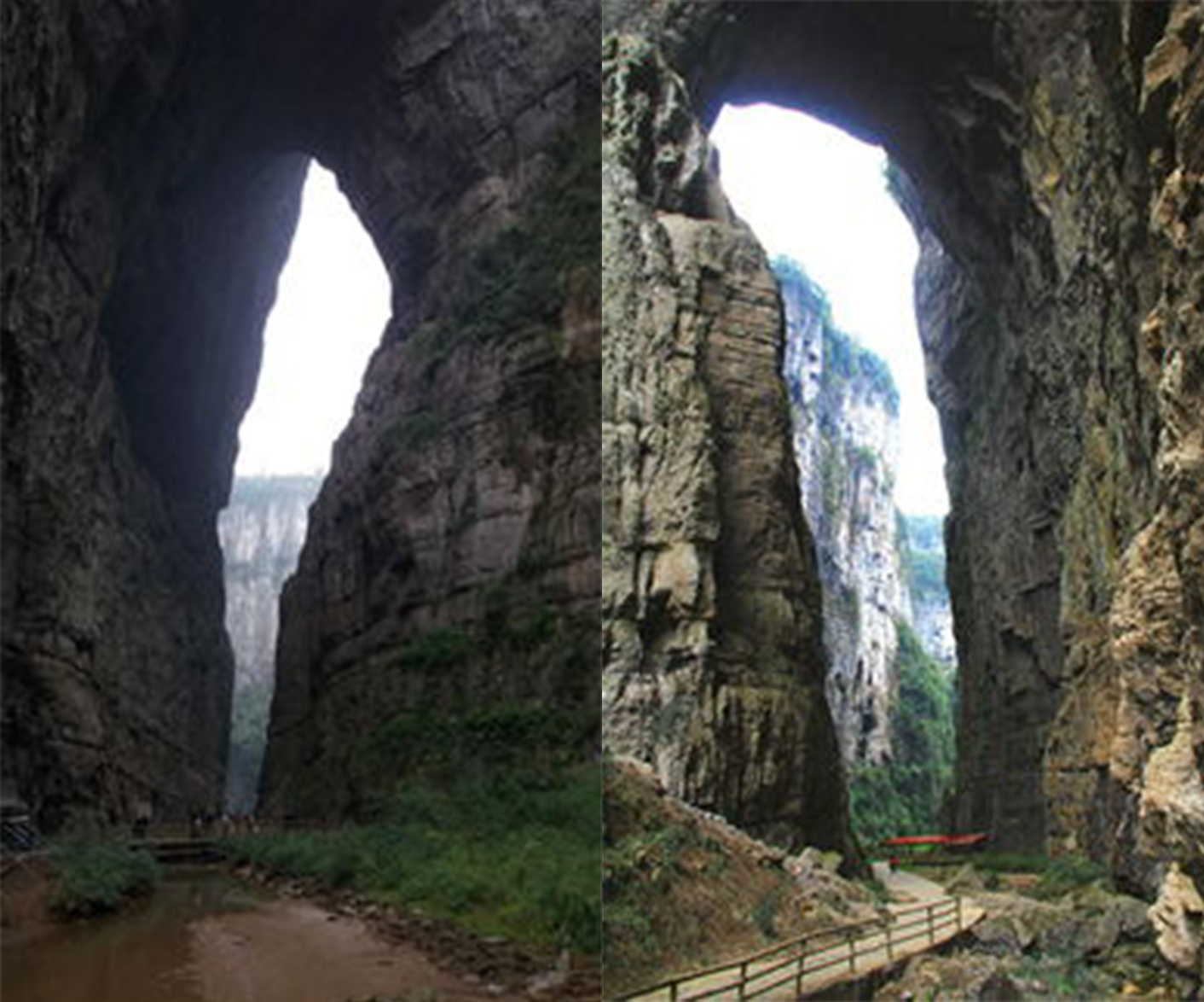 武隆仙女山和天坑两日游,重庆武隆仙女山2日游
