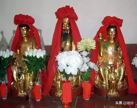 拜了这么多年老爷和妈祖,潮汕人你知道他们都是谁吗?