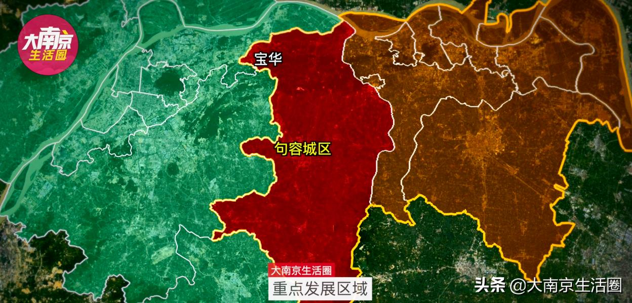 镇江到句容地铁,镇江句容通南京地铁