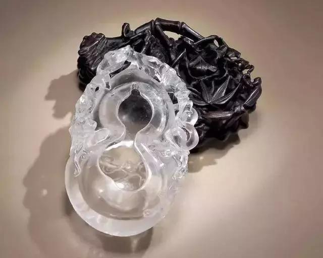 清代的老水晶值钱吗,清代老水晶