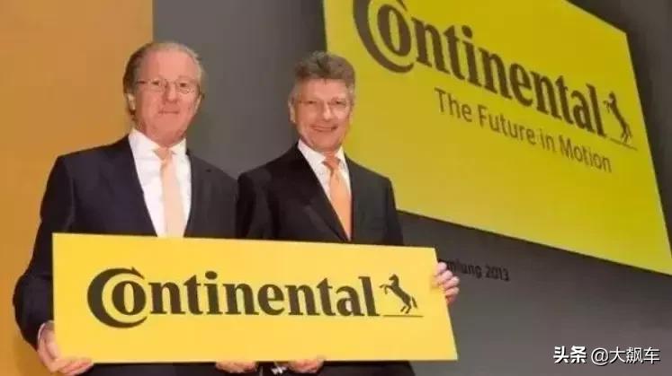 得零件者得天下，这几大供应商你知道吗？