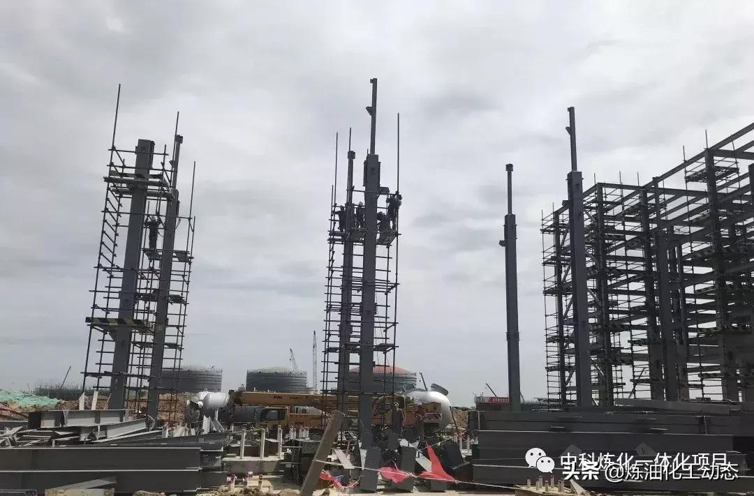 中科项目现场形象照片190528