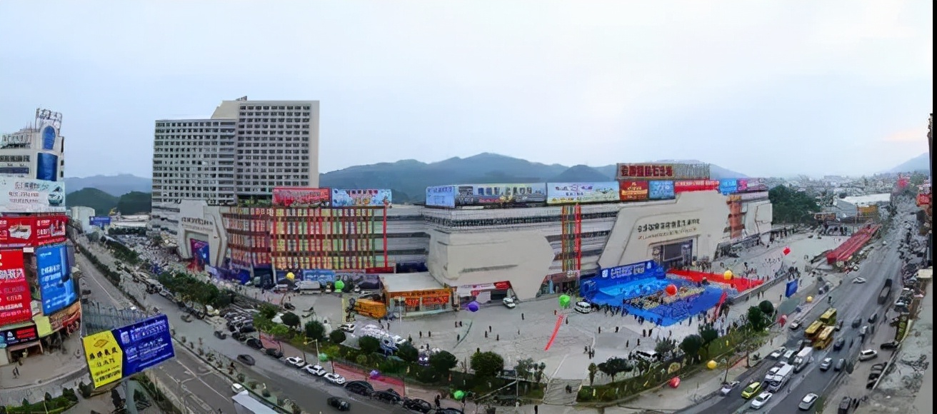 云浮地方穷吗,云浮是广东省最穷吗