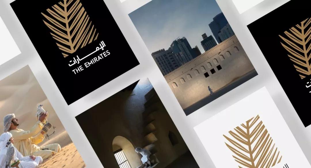 阿联酋国家形象三选一，猜猜他们定了哪个？