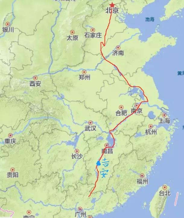 古有庐陵，今有井冈山：吉安在哪里？