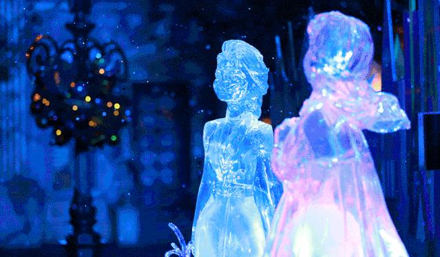 浪漫又梦幻的粉色圣诞树太美了,少女心爆棚的粉色圣诞树