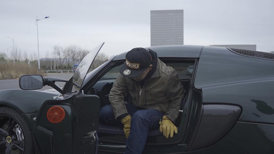 最简单的卡丁车,极简卡丁车