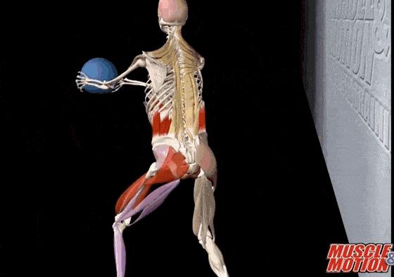 肌源性疼痛的症状,肌源性造成的腰疼