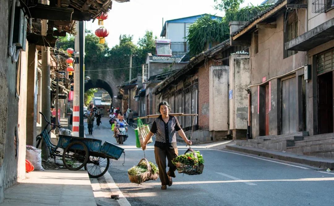 北街：踞守建昌古城北端，于繁华、深邃、柔婉间，勾勒明清气象