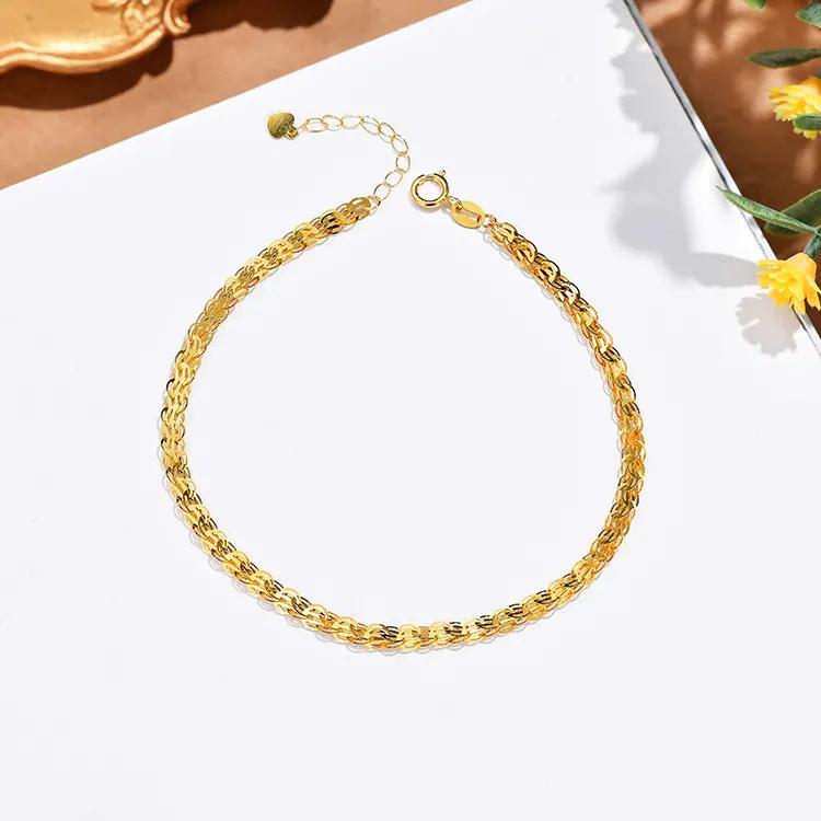 现在市场上有哪几种k金,今年流行的k金