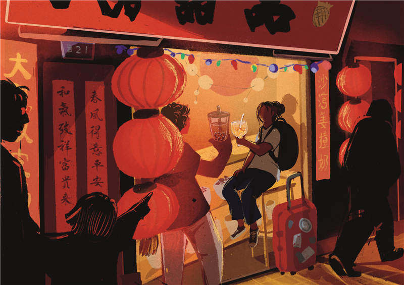 港式甜水是否会被奶茶完全取代？拿什么拯救你，我的糖水