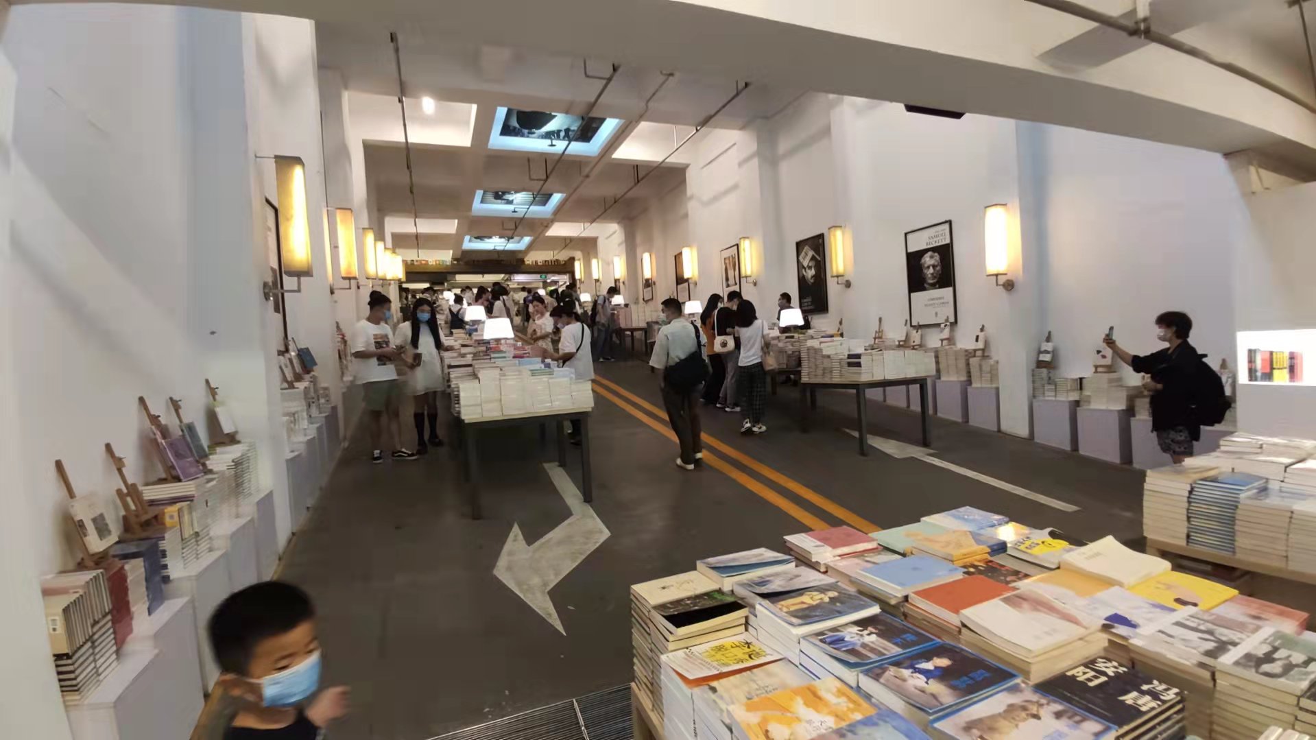 南京先锋颐和书店,去南京先锋书店的五个理由