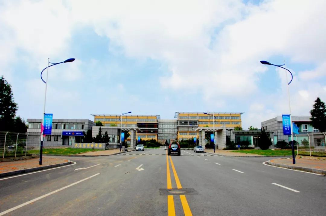 旅顺中学成为大连外国语大学“优质生源基地”