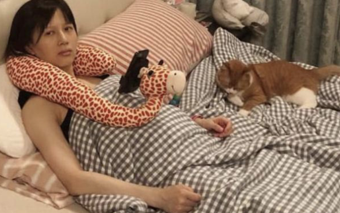 papi自爆产后抑郁,papi酱被吐槽