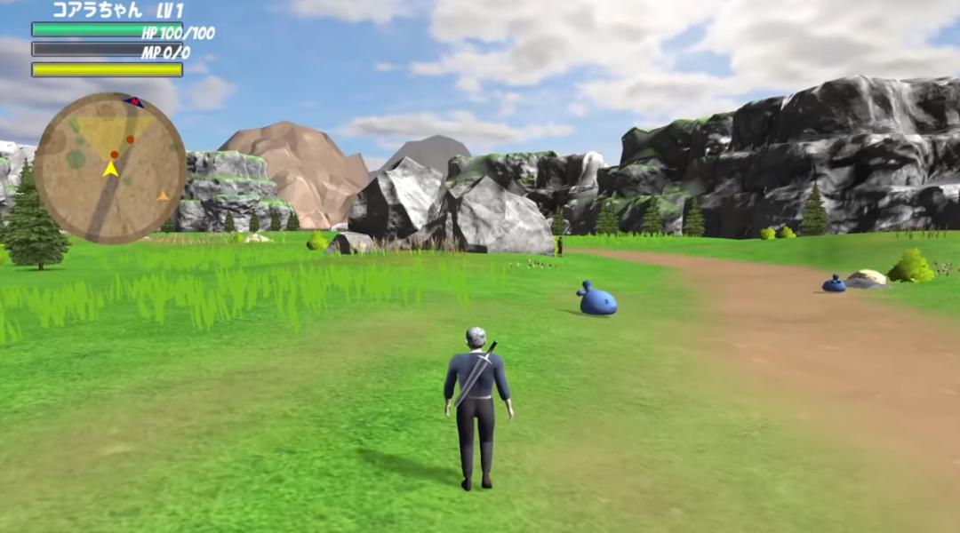 登陆NS商店4天后，旷世奇作《FinalSword》惨遭下架