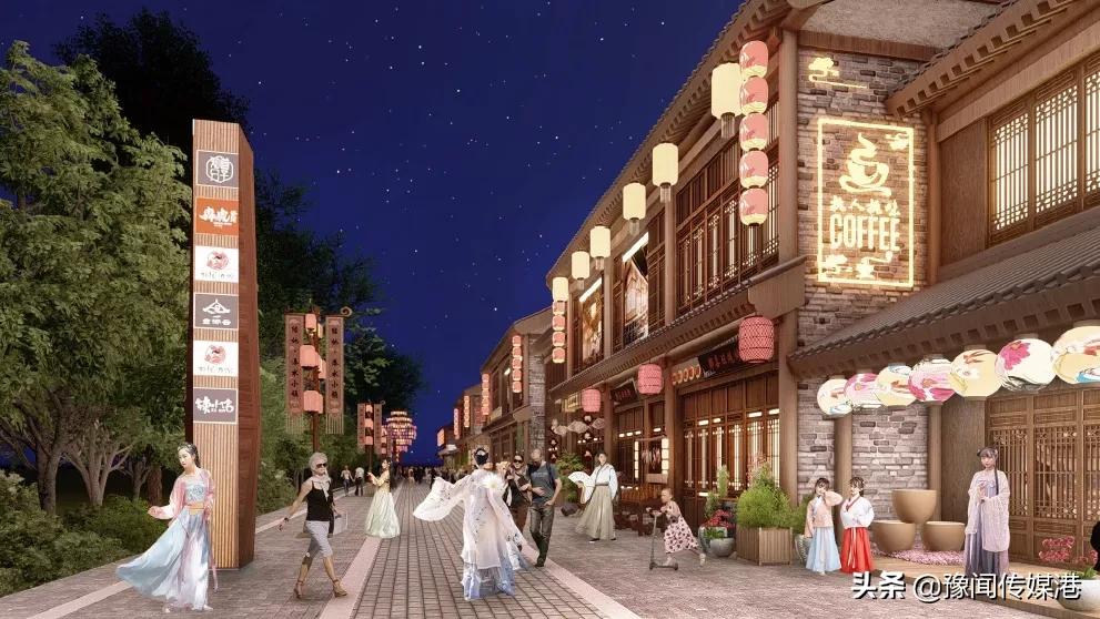 溱水小镇东门坊,溱水小镇最新情况