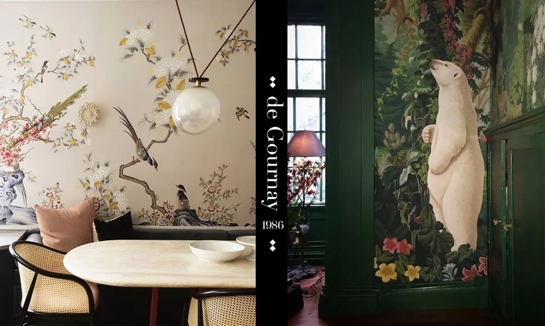 设计女王KellyHoppen又有新动作