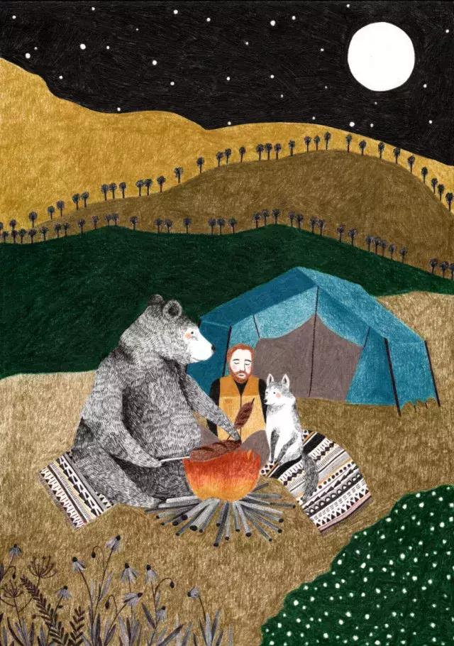 各色古镇岂能都长着一张脸,中式古镇风貌