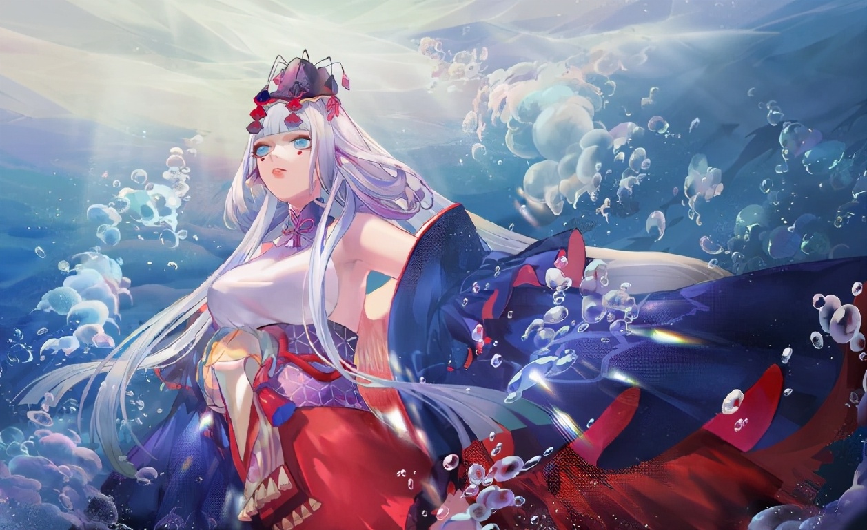 阴阳师：测试服SSR千姬技能调整，斗技加强，PVE方向无变动