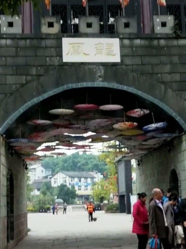 遂宁龙凤古镇详细资料,四川省遂宁市龙凤古镇景区介绍