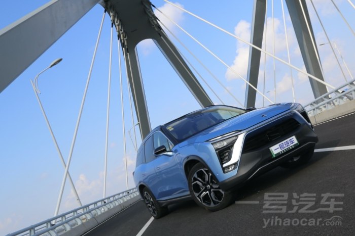 蔚来es8深度试驾预约,蔚来es8问界m9横评