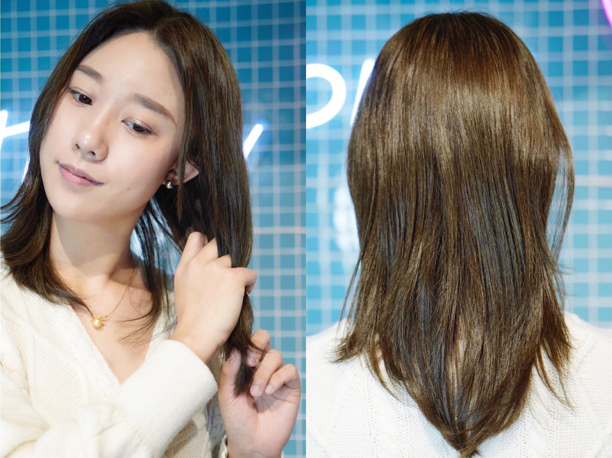 Fashiongo|第九站染烫剪吹的秘密,让你肆意折腾没得怕