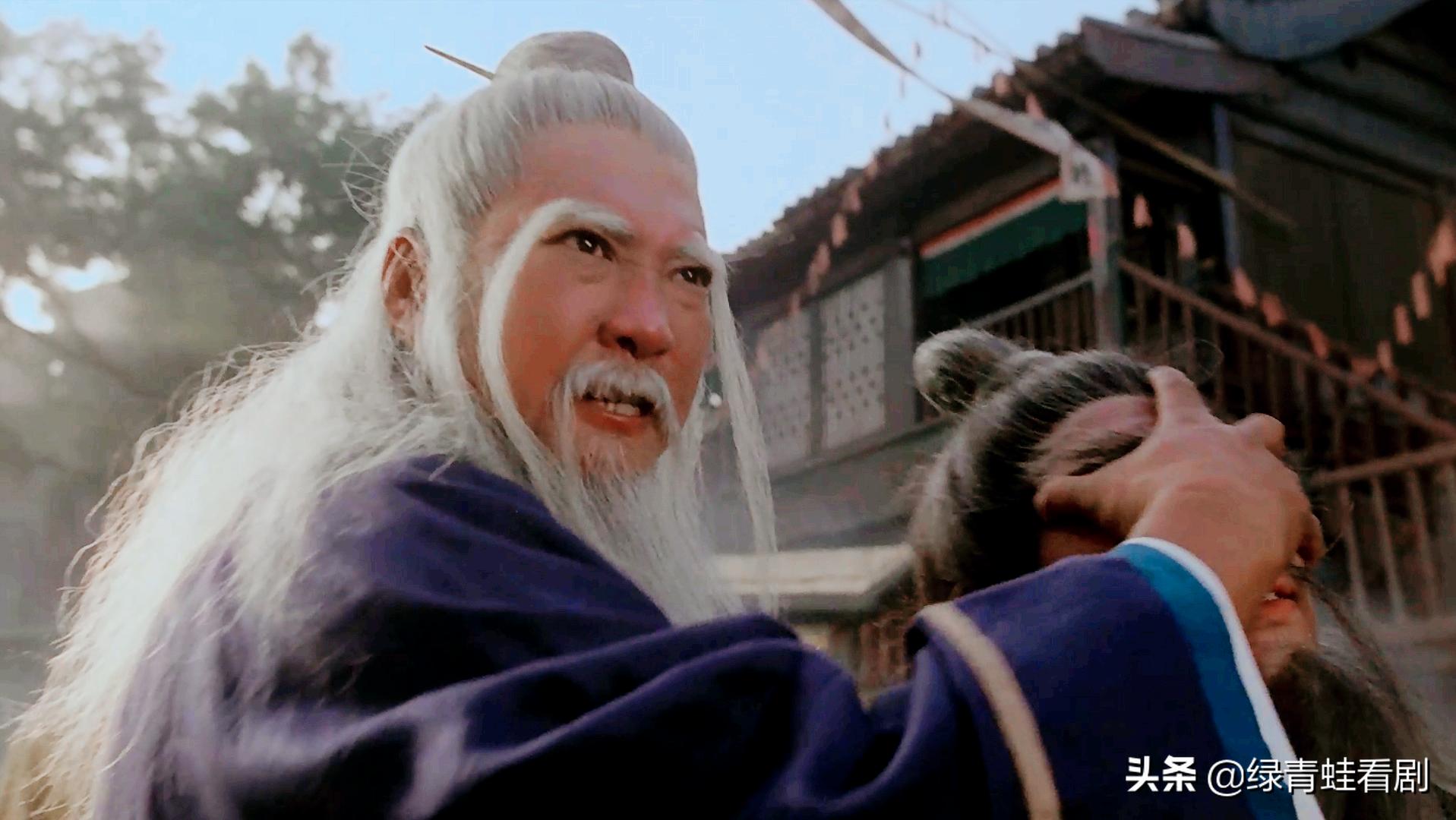 为什么说张三丰是武学巅峰,张三丰武功有多高