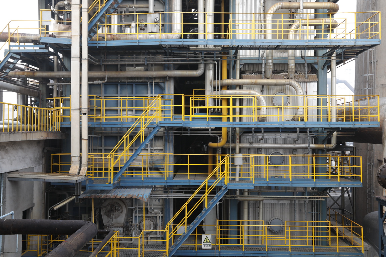 大武汉系列,武汉石油化工企业