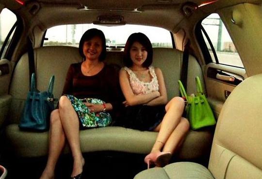 郭美美第一次进监狱判多久,回顾郭美美二次入狱始末