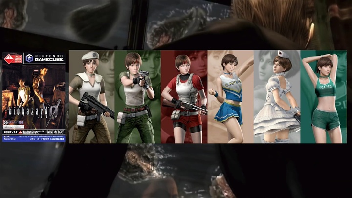 生化危机编年史一口气看完,一口气看完生化危机0-8