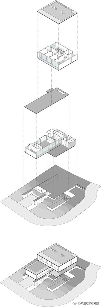 住宅轴测图画法,60平方十大最佳户型图