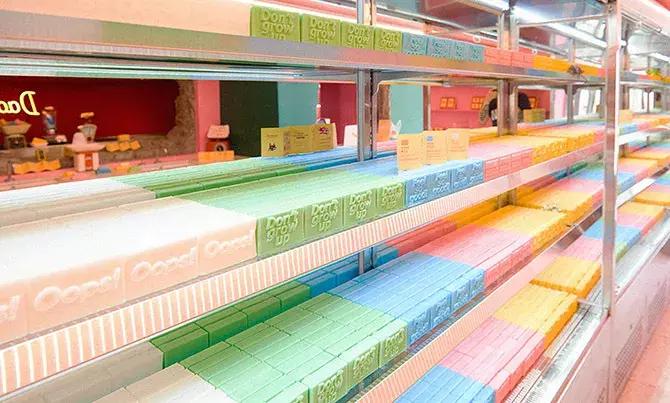 高颜值香皂,包装高颜值香皂