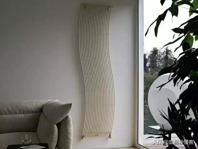 创意暖气片装饰,美式暖气片设计