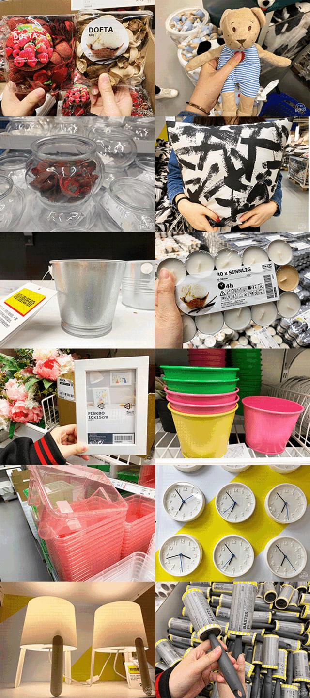 宜家必买的100元以内好物,宜家必买好物推荐