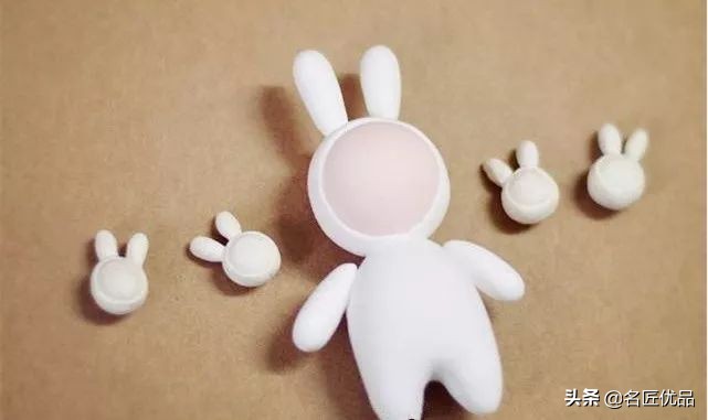 手工黏土花的世界,走进大自然手工粘土