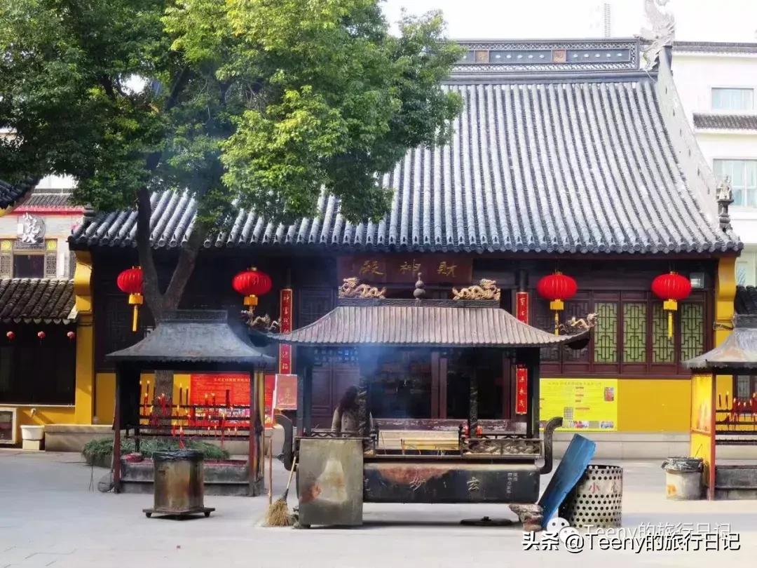 苏州小天堂,苏州旺山风景区攻略