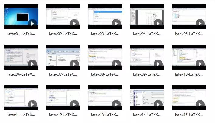 latex璁烘枃鎺掔増鍏ラ棬鏁欑▼,璁烘枃鎺掔増杞欢latex婕旂ず