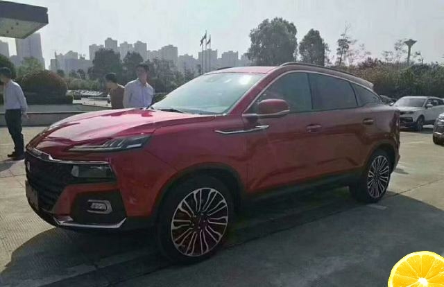 猎豹最新款车,2019款全新猎豹黑金刚新车